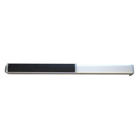 Lockeyusa Rim Exit Device, Grade 1, Narrow Stile, Pry Proof, 42 In. W, PB2542 PB2542